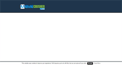Desktop Screenshot of memecrusher.com