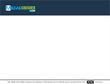Tablet Screenshot of memecrusher.com